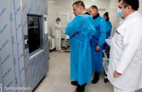 Завдяки домовленостям Філатова одна з найбільших лікарень Дніпра отримала сучасне обладнання від іноземних партнерів