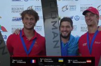 Дніпрянин виборов три медалі на Чемпіонаті Європи-2022 з воднолижного  спорту