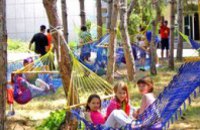 Полтора десятка детей-переселенцев из Авдеевки отдохнут в «Жемчужине Приднепровья»