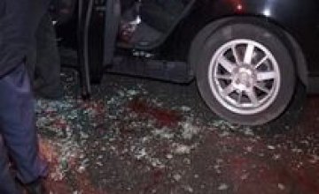 По факту расстрела такси в Киеве открыто уголовное производство