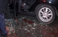 По факту расстрела такси в Киеве открыто уголовное производство