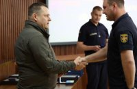 «На найближчій сесії міськради Дніпро виділить 3 млн грн на придбання водолазного спорядження для рятувальників», — Філатов 