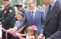 Вице-премьер-министр вручил ключи от квартир 12 семьям военнослужащих Днепропетровска