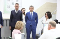 Леся Карнаух: ДПС відкрила в регіонах 20 Офісів податкових консультантів для підтримки платників податків