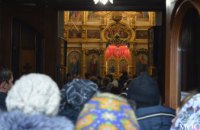 ​В Свято-Варваринском храме Свято-Тихвинского женского монастыря состоялся престольный праздник (ФОТОРЕПОРТАЖ)
