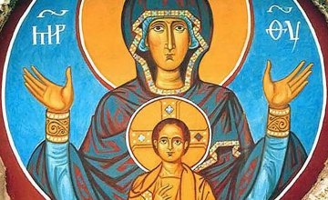 Сегодня православные молитвенно почитают Икону Божией Матери «Знамение»