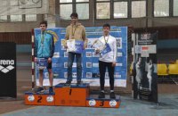 Дніпровські спортсмени стали призерами чемпіонату України із сучасного п'ятиборства