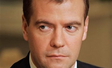 Дмитрий Медведев приедет в Украину договариваться о газе