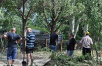 В Днепропетровске пройдет конкурс проектов на благоустройство дворов