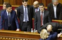 Верховная Рада приняла декларацию о борьбе за освобождение Украины