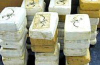 Пограничники изъяли 11 кг кокаина в Одесском порту