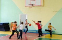 Каждый второй школьник Днепропетровщины занимается спортом