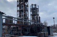 На Днепропетровщине разоблачили минизавод по изготовлению фальсифицированного топлива