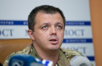 Украина ведет войну на поле боя, проигрывает в «войне подкупов» и не ведет информационную войну, - Семенченко
