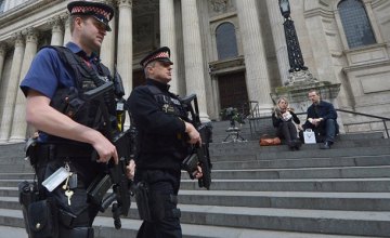 Полиция Украины и Великобритании договорилась о сотрудничестве в борьбе с преступностью