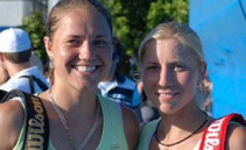 Сестры Бондаренко вышли в полуфинал теннисного турнира в Нью Хэвэне