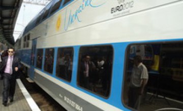 Около 60 тыс. пассажиров ПЖД выбрали поезд Skoda