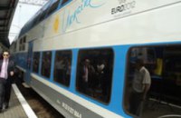 Около 60 тыс. пассажиров ПЖД выбрали поезд Skoda