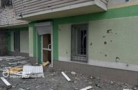 У Дніпрі через ракетну атаку постраждали 2 міські амбулаторії
