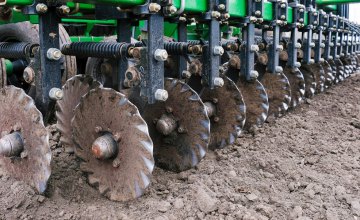 В 2018 году аграрии Днепропетровщины приобрели более 260 единиц сельскохозяйственной техники
