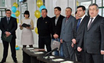 Бабушкинская налоговая инспекция признана лучшей в Днепропетровске