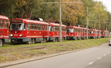 Як рухатимуться тролейбуси та трамваї з 11 по 24 жовтня