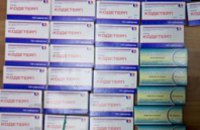 В Днепропетровске полиция провела обыск в аптеке: изъяты наркосодержащие таблетки