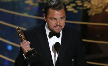 Леонардо Ди Каприо получил свой первый «Оскар»