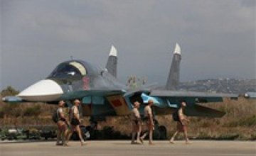 Сирию покинула первая группа российских самолетов, - Минобороны РФ