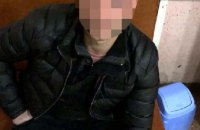 В Ровно «семейный дебошир» во время задержания сломал полицейскому палец 