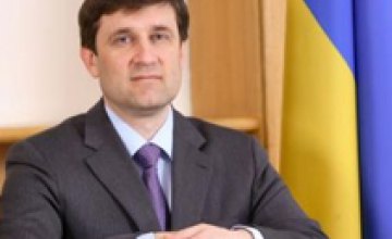 В области с рабочим визитом находится губернатор Донецкой области Андрей Шишацкий