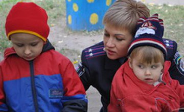 С начала года в Днепропетровской области из дома сбежало 544 ребенка