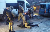В Запорожье задержали девятерых фейковых «полицейских» 