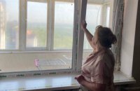 «Усе чудово організовано з боку міської влади», — мешканка відновленого після ворожої атаки будинку у Дніпрі