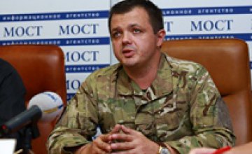 У русских был приказ уничтожать украинских добровольцев, - командир «Донбасса»
