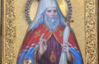 На Днепропетровщину пребывает икона с частицей мощей новопрославленного святого – святителя Гавриила Кишиневского