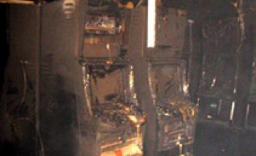 Милиция возбудила уголовное дело по факту гибели 9-ти человек в зале игровых автоматов в Днепропетровске