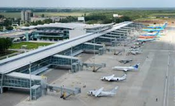 В аэропорту «Борисполь» построят ещё одну взлетно-посадочную полосу