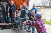 ​30-партия гуманитарной помощи поступила в медучреждения Днепропетровской области 