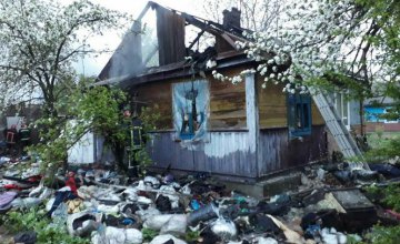В Волынской области во время пожара погибли бабушка, ее дочь и внучка