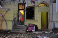 В Одессе ночью взорвали ресторан