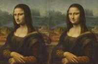 Во Франции появилась цифровая Мона Лиза, которая может улыбаться и хмуриться (ВИДЕО)
