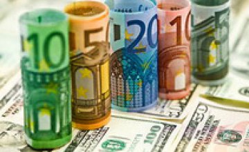 Евро на межбанке подскочил выше 10,90 грн/€