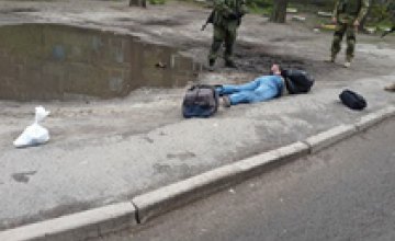 В Днепропетровске боевика «ЛНР» приговорили к 8 годам тюрьмы