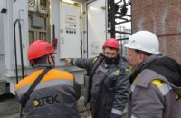 Велике оновлення мереж: на Лівому березі Дніпра реконструюють підстанцію понад 34 тисячі клієнтів (ФОТО)