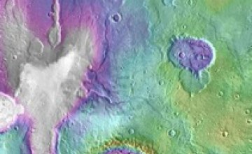 На Марсе обнаружили «свежие» озера