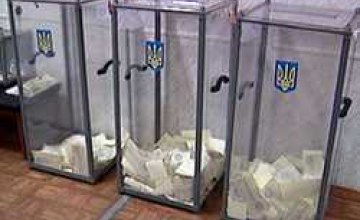 В 24 регионах Украины назначено 89 местных выборов разного уровня