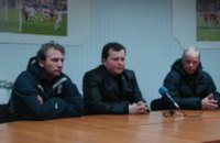 Руководство днепродзержинской «Стали» назначило нового главного тренера 