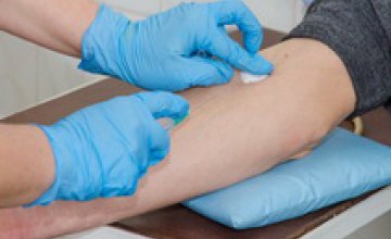 Днепропетровщина получила более 235 тыс доз вакцин для профилактики дифтерии и столбняка
