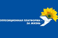 «Оппозиционная платформа – За жизнь» требует от власти восстановить централизованную подачу воды жителям Луганщины
